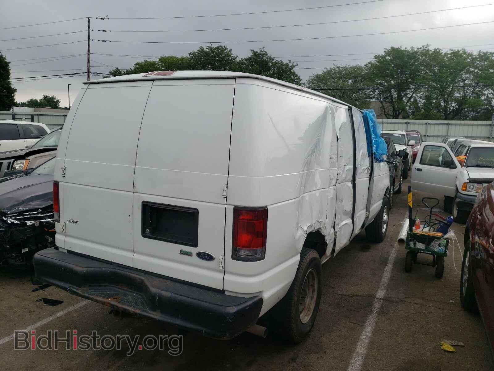 2011 FORD ECONOLINE - VIN: 1FTNE2EW8BDA60331 - Фото 4