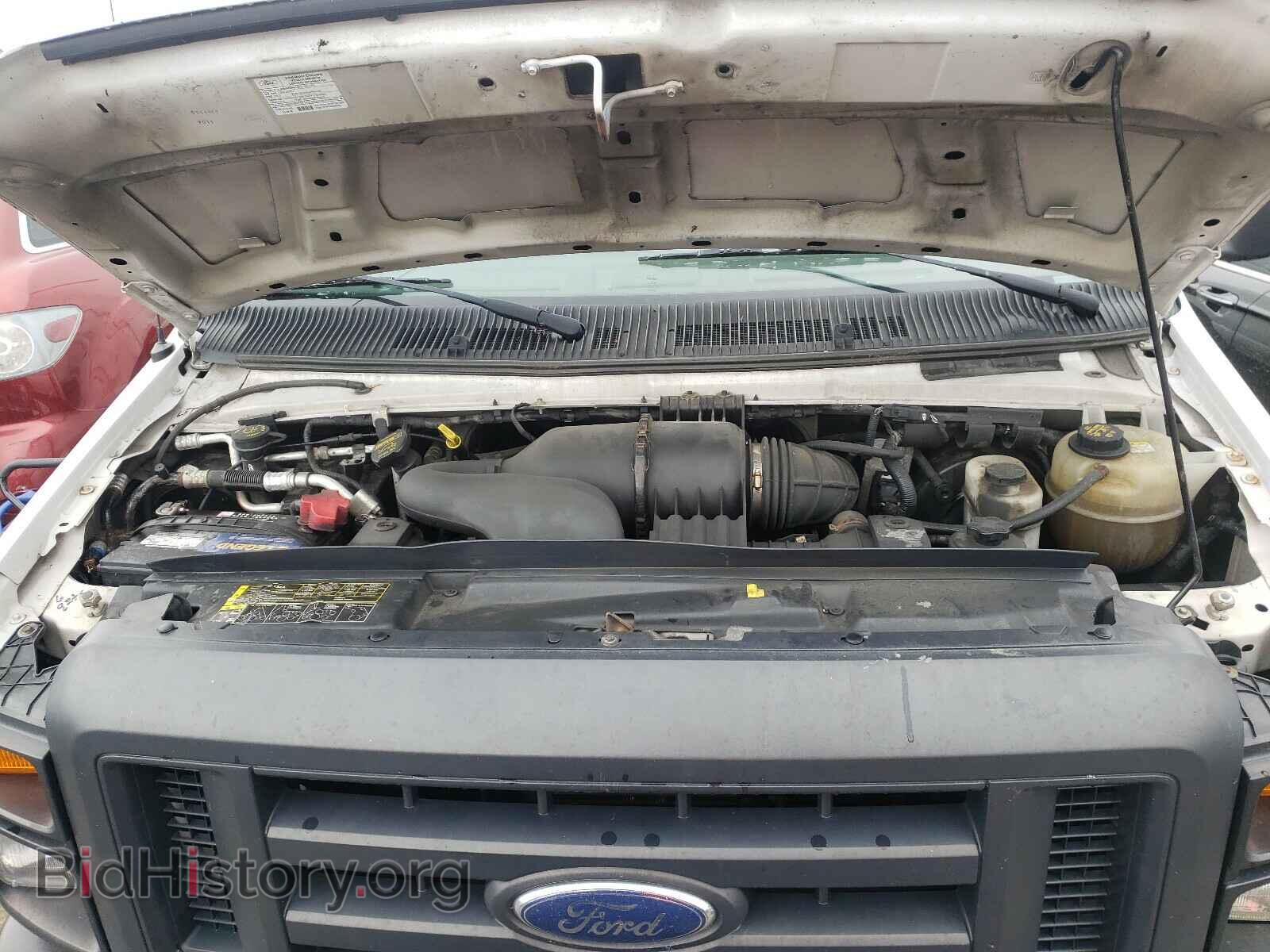 2011 FORD ECONOLINE - VIN: 1FTNE2EW8BDA60331 - Фото 7