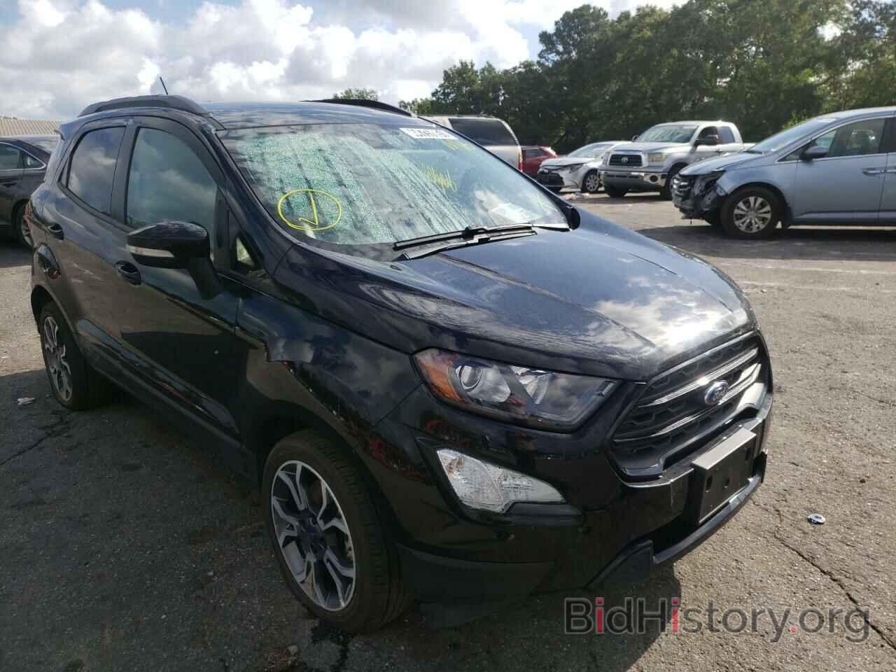 Photo MAJ6S3JL1LC353225 - FORD ALL OTHER 2020