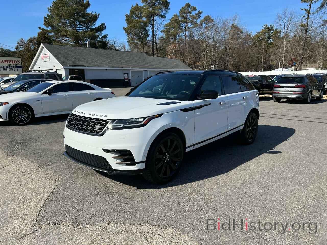 Photo SALYL2EV0KA782428 - LAND ROVER RANGEROVER 2019