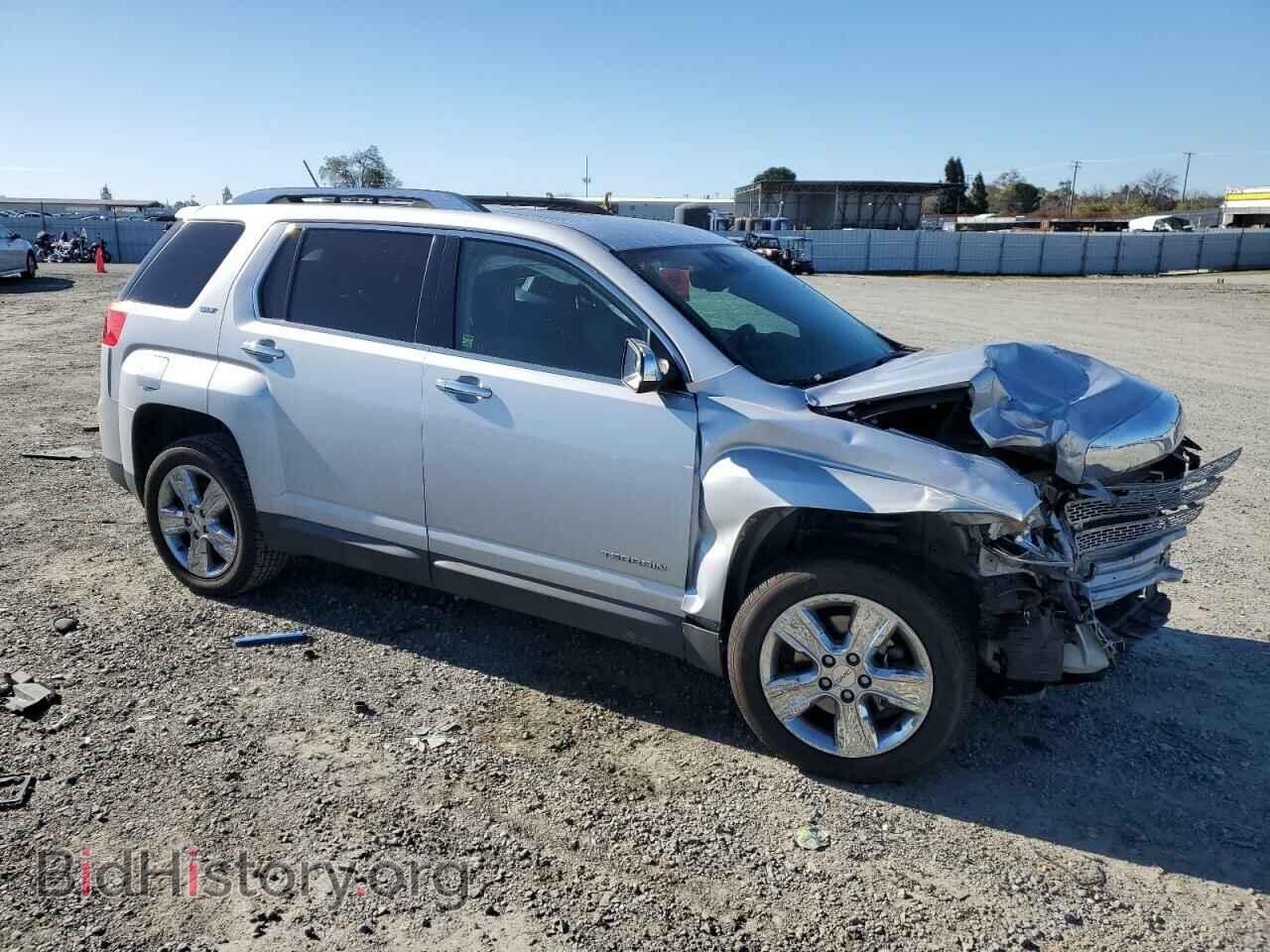 2014 GMC TERRAIN - VIN: 2GKFLTE36E6229193 - Фото 4