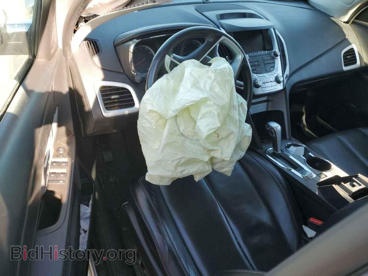 2014 GMC TERRAIN - VIN: 2GKFLTE36E6229193 - Фото 8