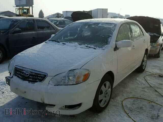2007 TOYOTA COROLLA - VIN: JTDBR32E070113207 - Фото 2