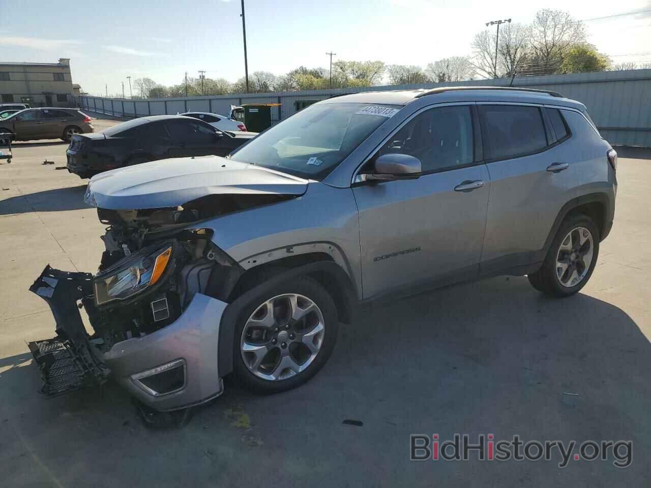 Photo 3C4NJDCB4KT639396 - JEEP COMPASS 2019