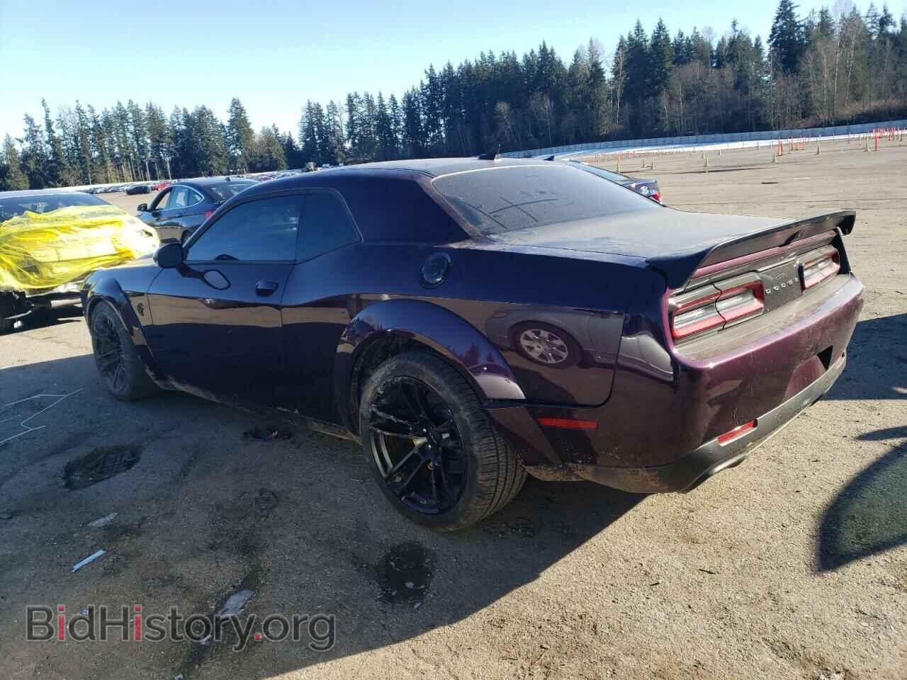 2022 DODGE CHALLENGER - VIN: 2C3CDZL97NH102788 - Фото 2