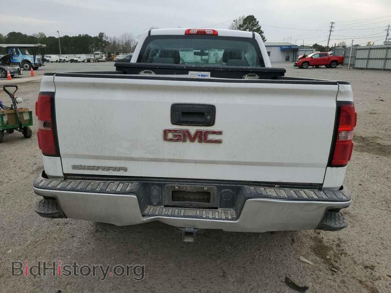 2016 GMC SIERRA - VIN: 1GTV2LEC8GZ171749 - Фото 6