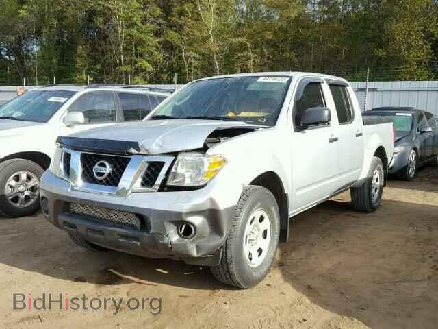 2011 NISSAN FRONTIER S - VIN: 1N6AD0ER5BC442819 - Фото 2
