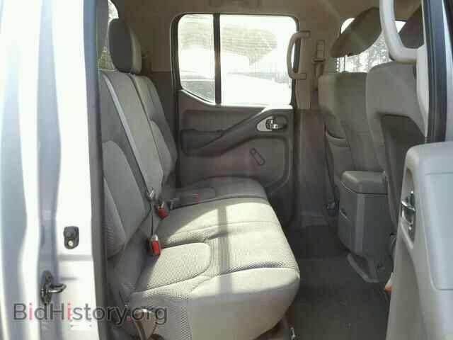 2011 NISSAN FRONTIER S - VIN: 1N6AD0ER5BC442819 - Фото 6