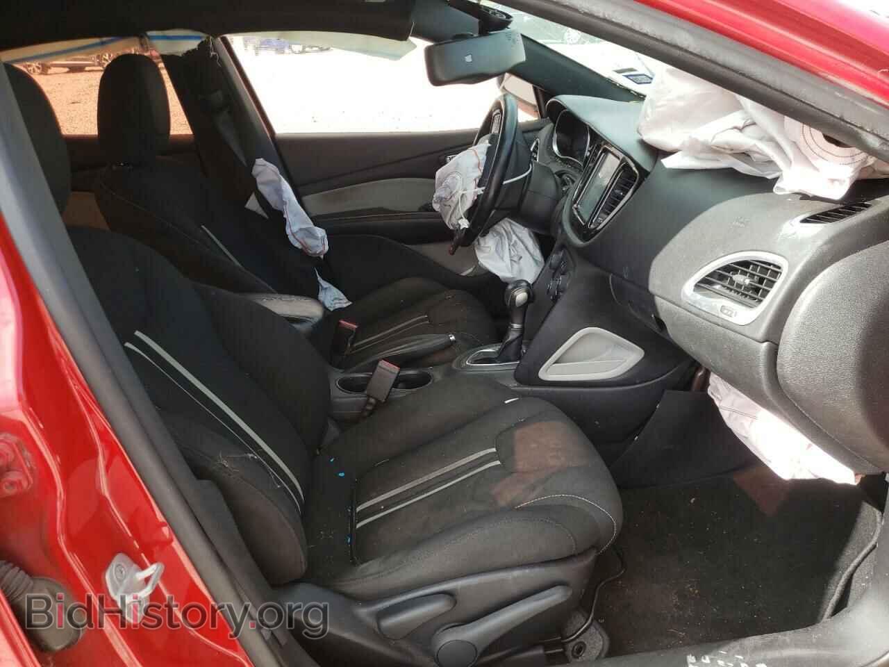 2013 DODGE DART - VIN: 1C3CDFBA7DD219275 - Фото 5