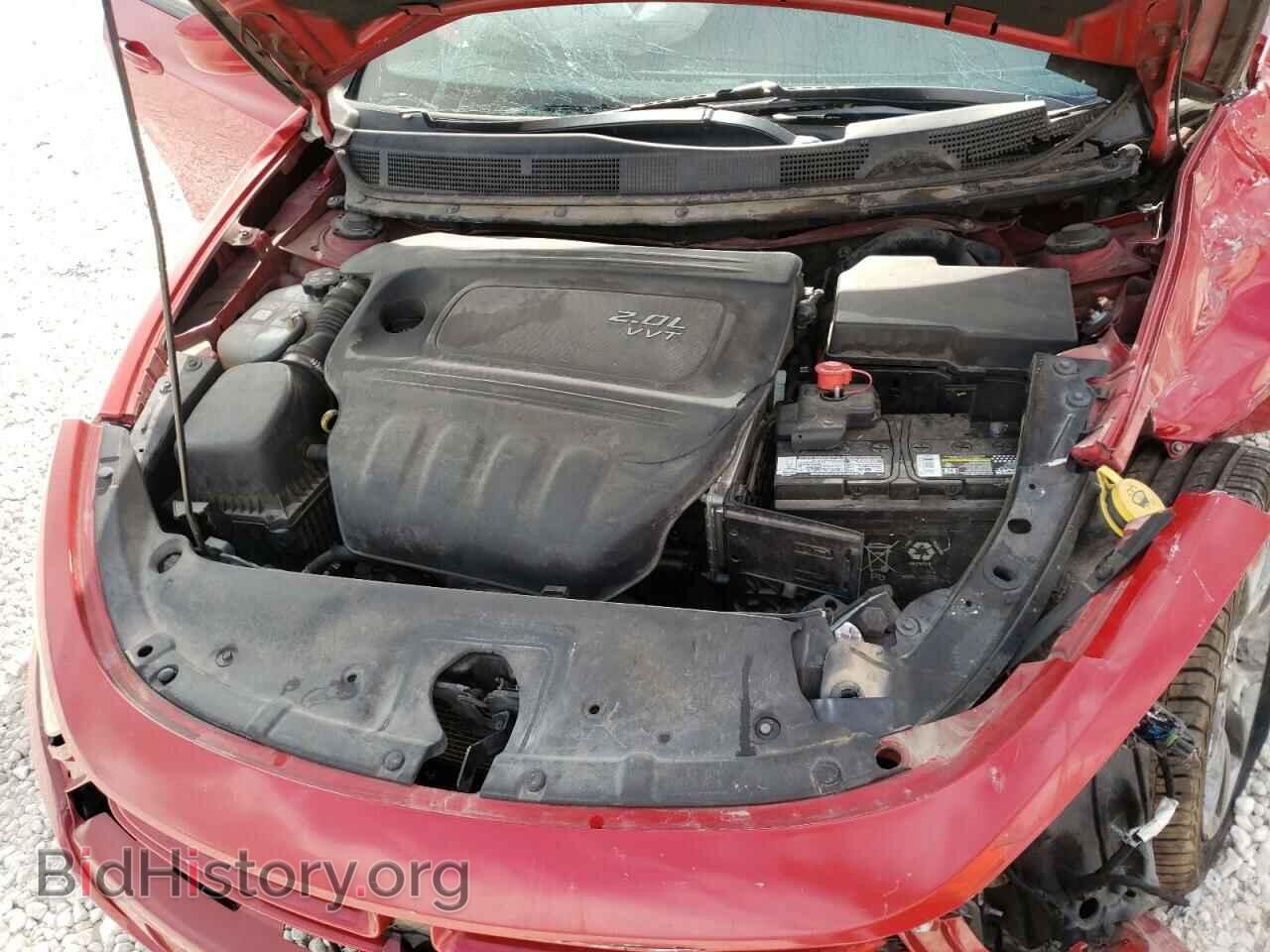 2013 DODGE DART - VIN: 1C3CDFBA7DD219275 - Фото 7