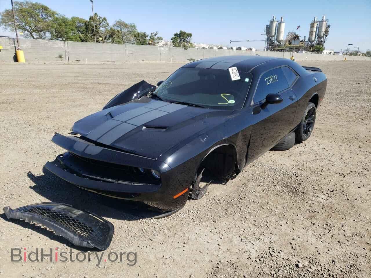 2017 DODGE CHALLENGER - VIN: 2C3CDZAG4HH665903 - Фото 2