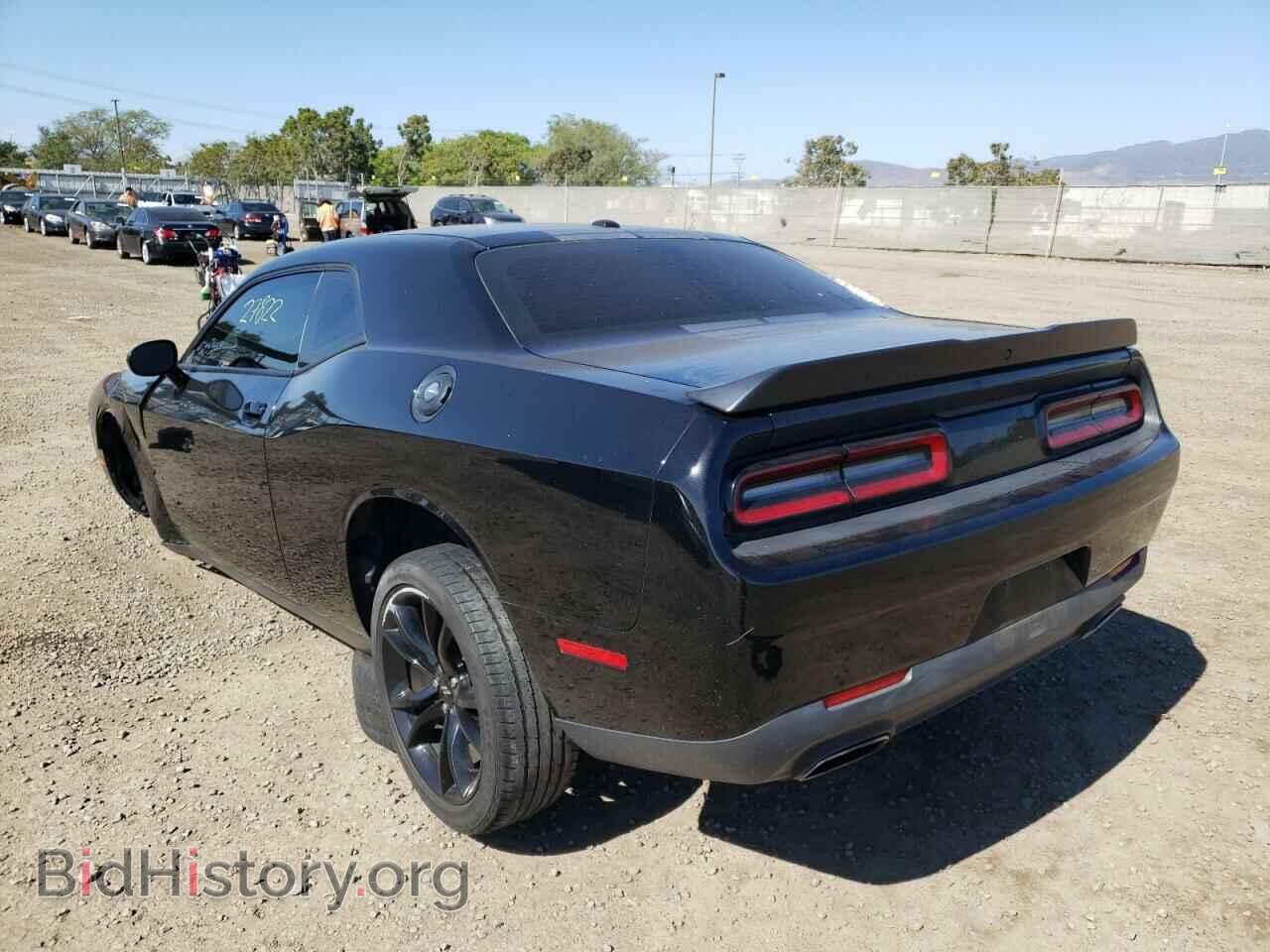 2017 DODGE CHALLENGER - VIN: 2C3CDZAG4HH665903 - Фото 3