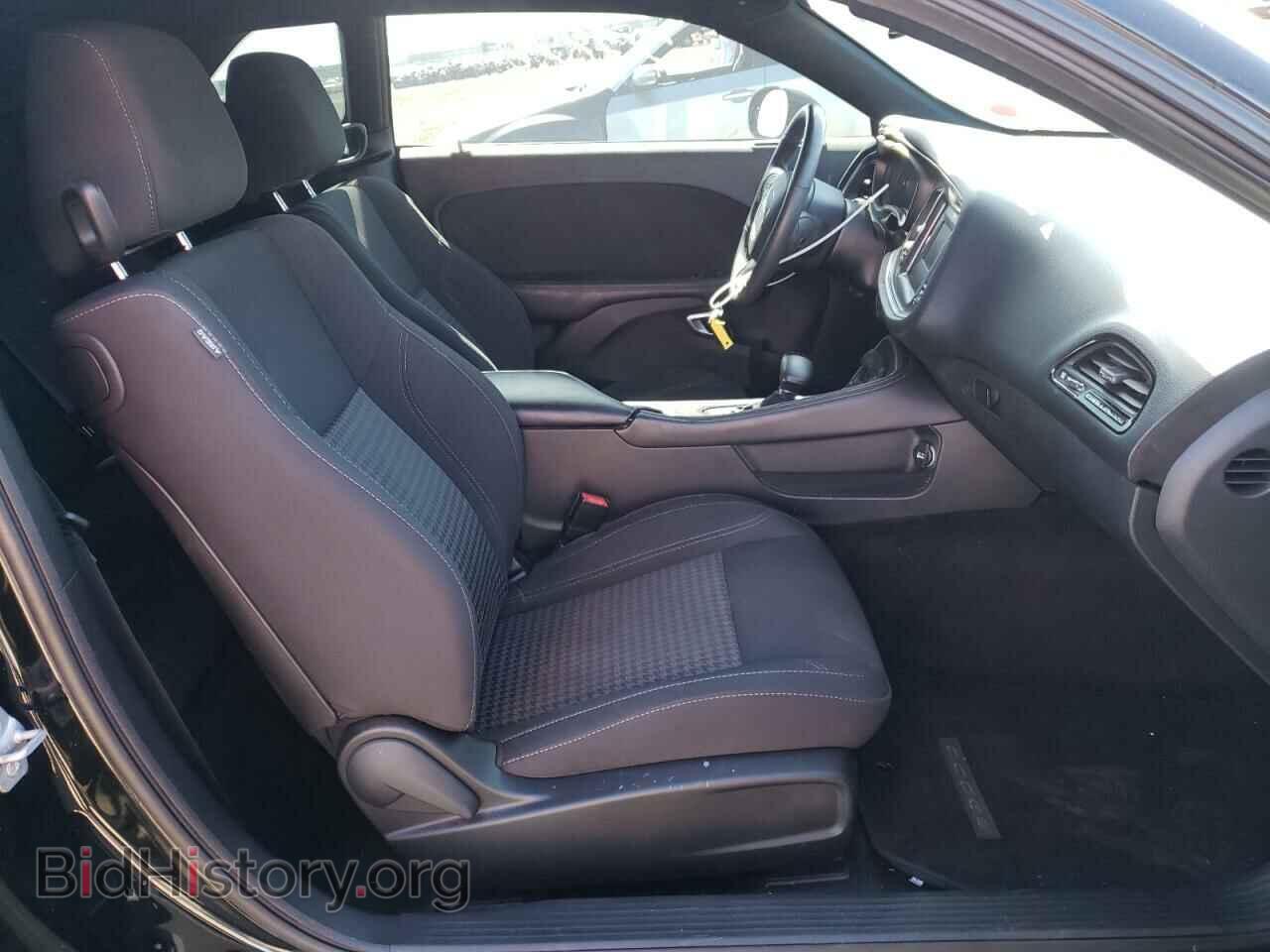2017 DODGE CHALLENGER - VIN: 2C3CDZAG4HH665903 - Фото 5
