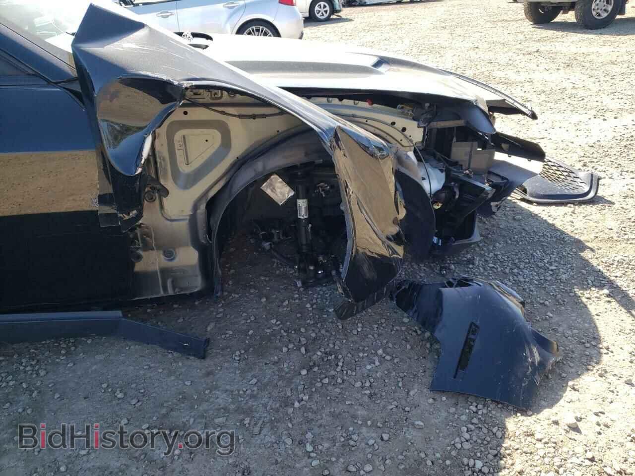 2017 DODGE CHALLENGER - VIN: 2C3CDZAG4HH665903 - Фото 9