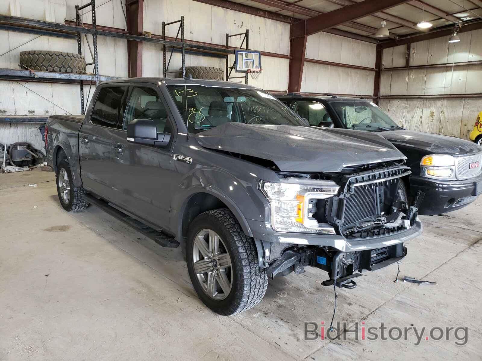 Photo 1FTEW1EP7JFE44197 - FORD F-150 2018