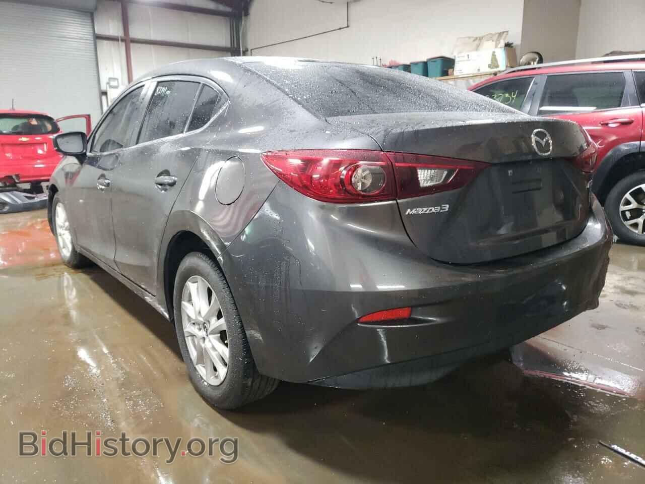 2017 MAZDA 3 - VIN: 3MZBN1U79HM108338 - Фото 2