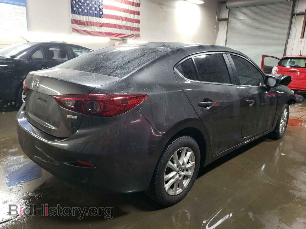 2017 MAZDA 3 - VIN: 3MZBN1U79HM108338 - Фото 3