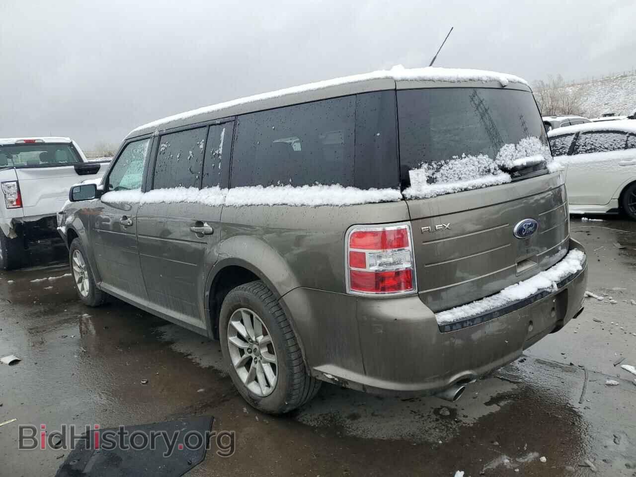 2014 FORD FLEX - VIN: 2FMGK5B85EBD40819 - Фото 2