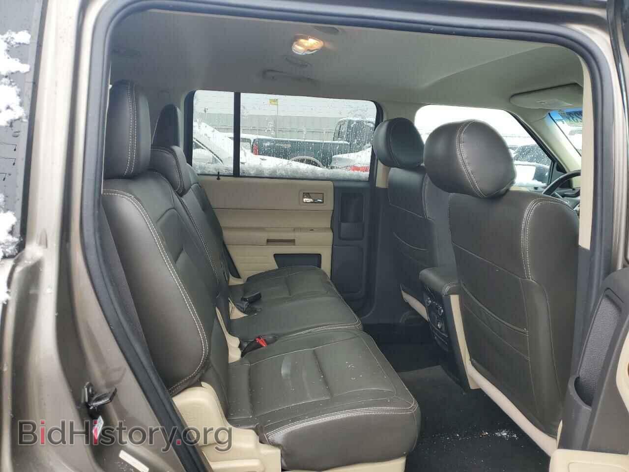2014 FORD FLEX - VIN: 2FMGK5B85EBD40819 - Фото 11