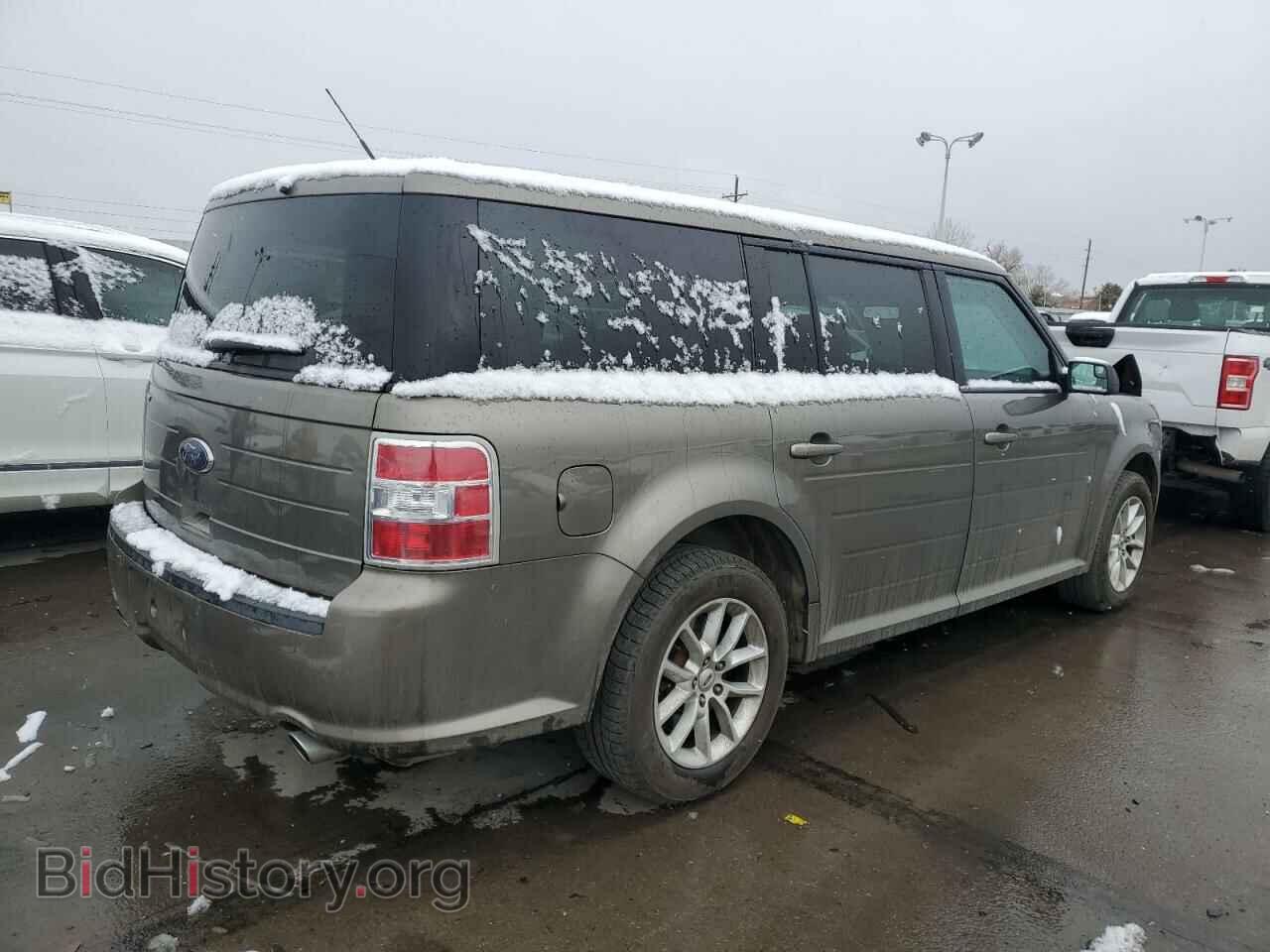 2014 FORD FLEX - VIN: 2FMGK5B85EBD40819 - Фото 3