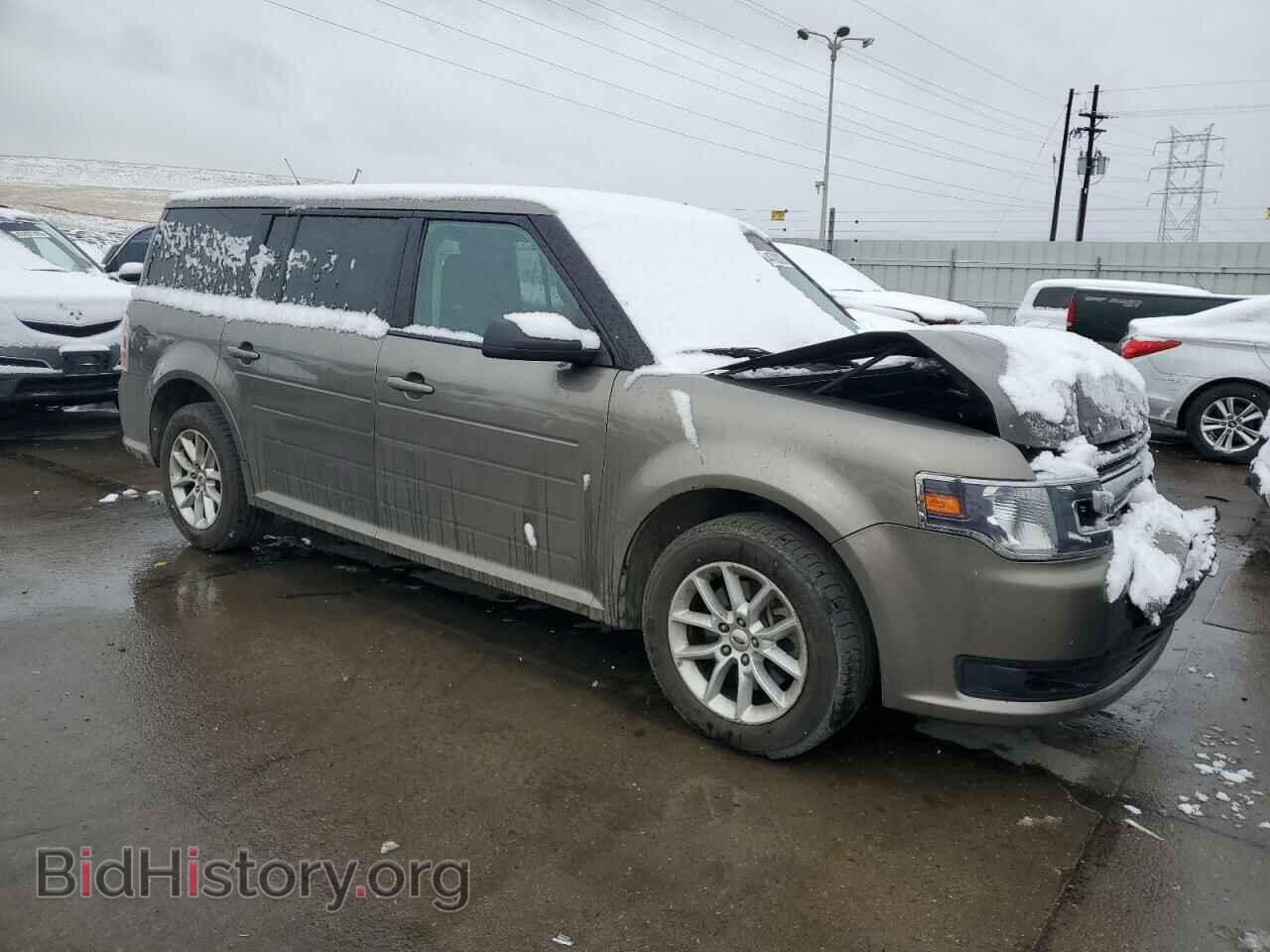 2014 FORD FLEX - VIN: 2FMGK5B85EBD40819 - Фото 4