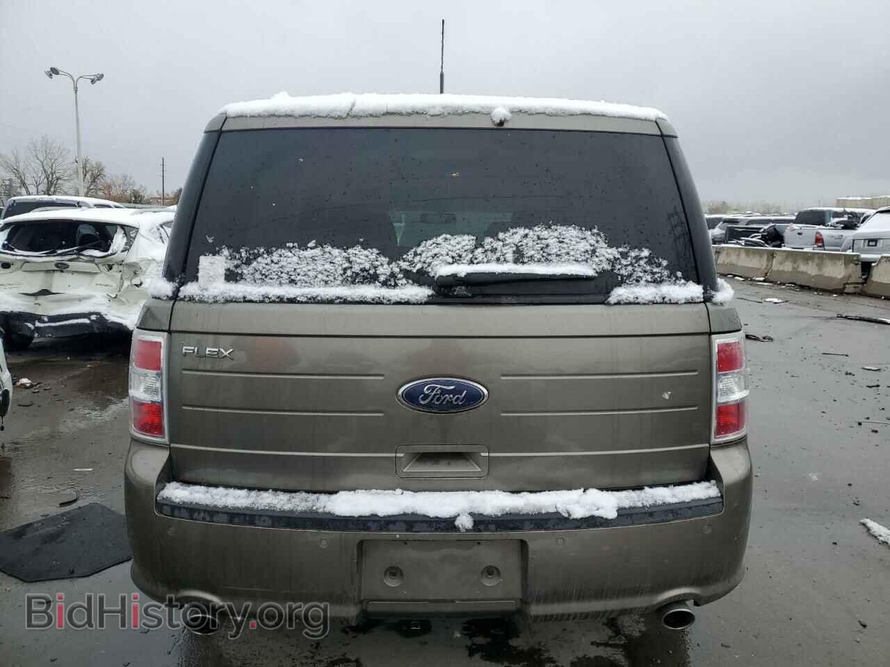 2014 FORD FLEX - VIN: 2FMGK5B85EBD40819 - Фото 6