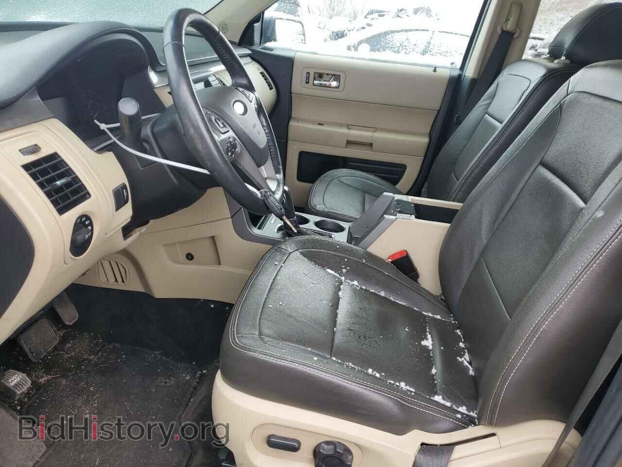 2014 FORD FLEX - VIN: 2FMGK5B85EBD40819 - Фото 7