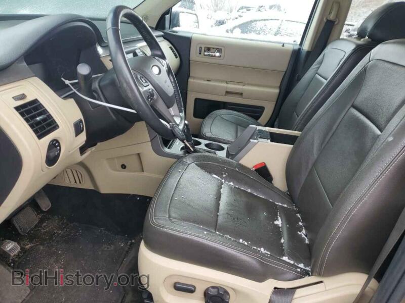 2014 Ford FLEX (VIN 2FMGK5B85EBD40819) — photo 7 of 13