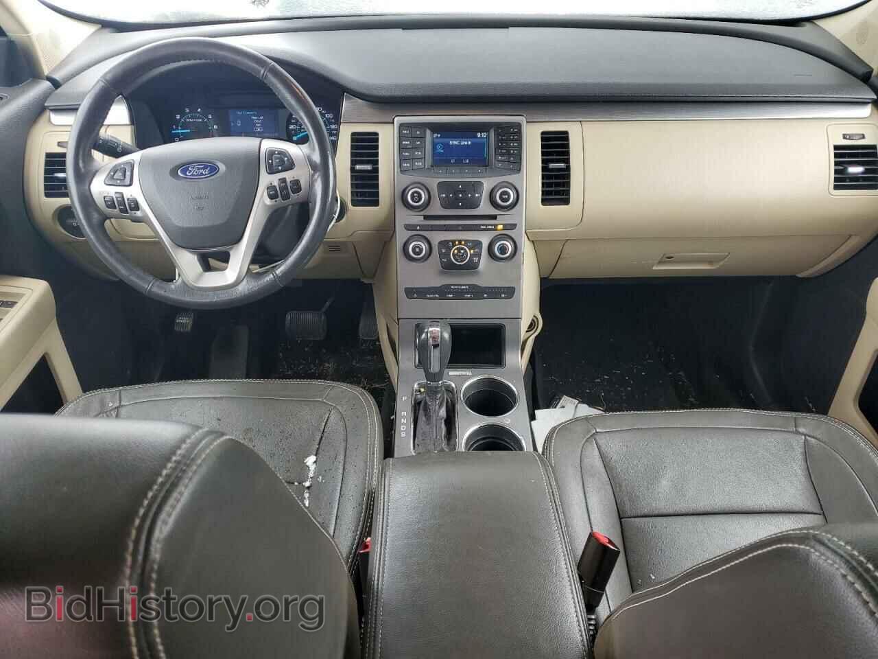 2014 FORD FLEX - VIN: 2FMGK5B85EBD40819 - Фото 8