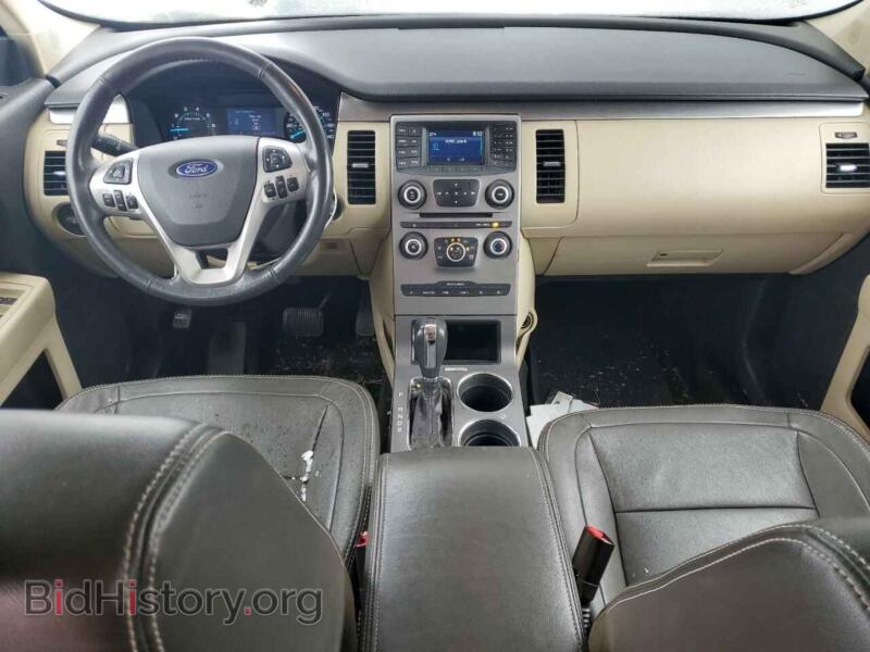 2014 Ford FLEX (VIN 2FMGK5B85EBD40819) — photo 8 of 13
