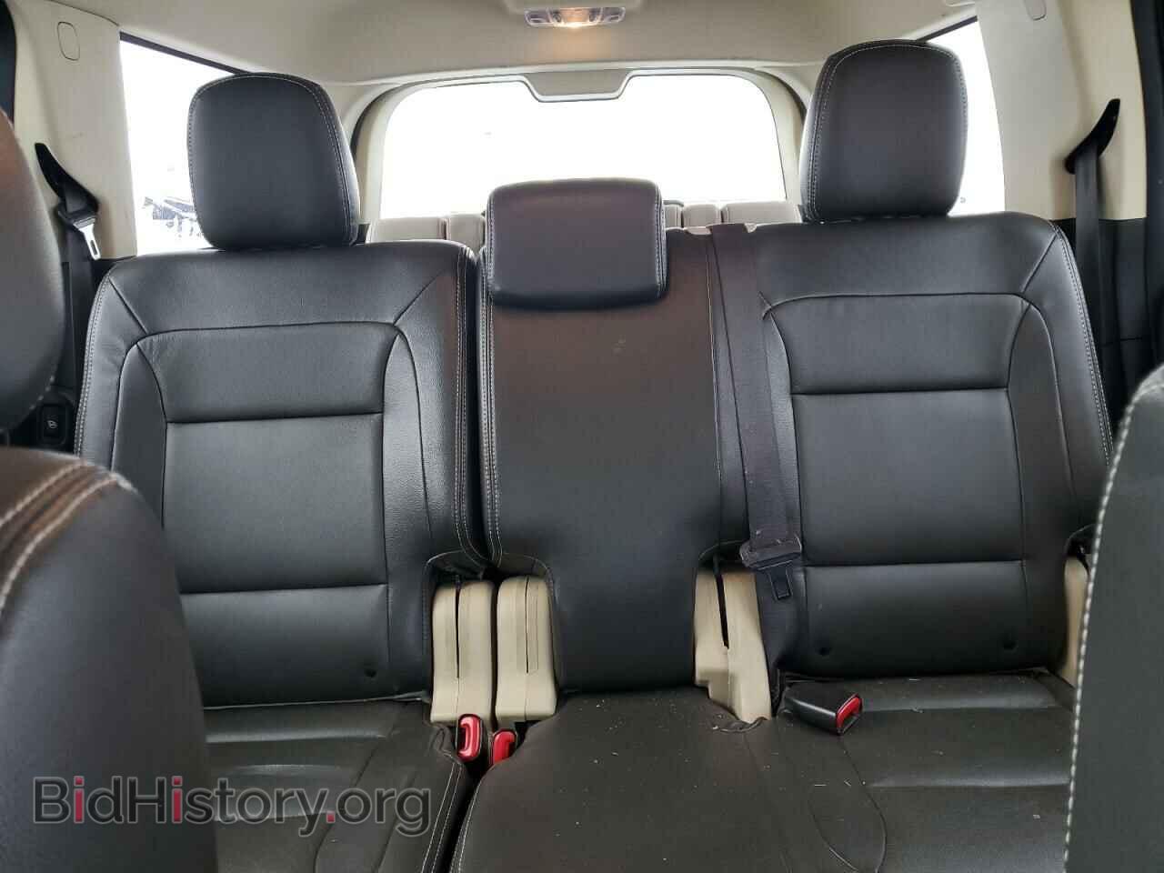 2014 FORD FLEX - VIN: 2FMGK5B85EBD40819 - Фото 10