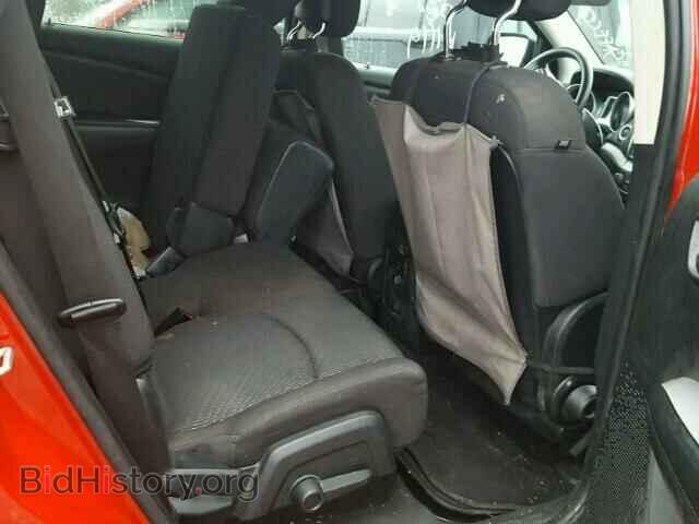 2013 DODGE JOURNEY - VIN: 3C4PDCBG9DT526909 - Фото 6