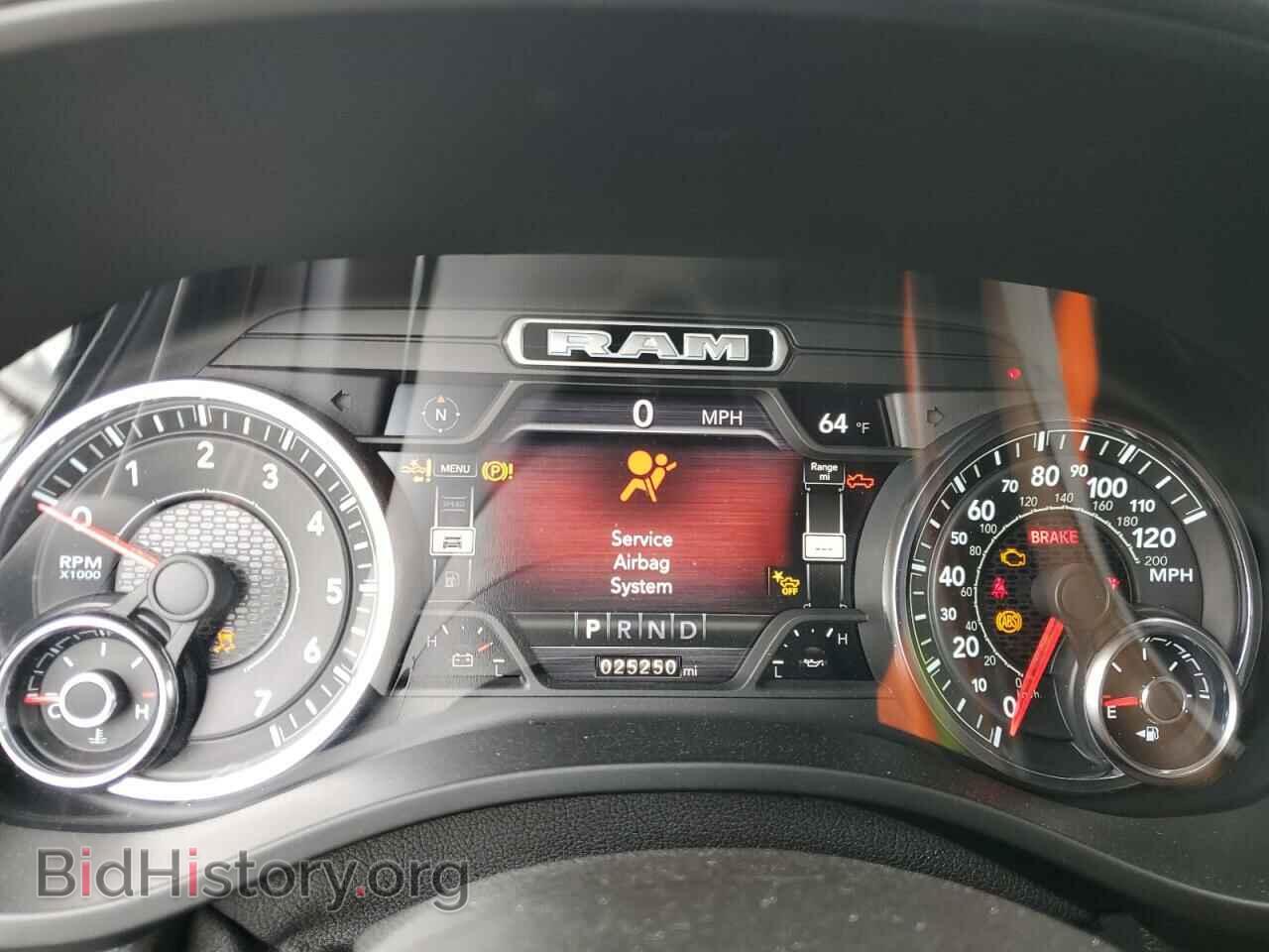 2021 RAM 1500 - VIN: 1C6RREJT2MN794700 - Фото 9