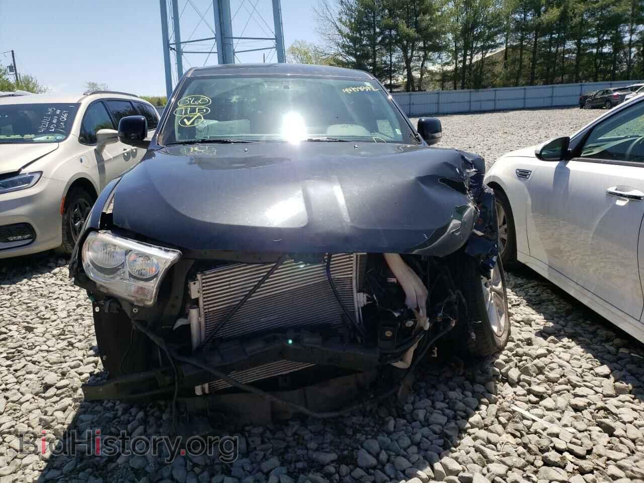 2013 DODGE DURANGO - VIN: 1C4RDJAG1DC527661 - Фото 9