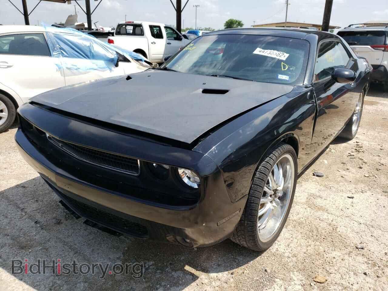 2013 DODGE CHALLENGER - VIN: 2C3CDYBT2DH728867 - Photo 2