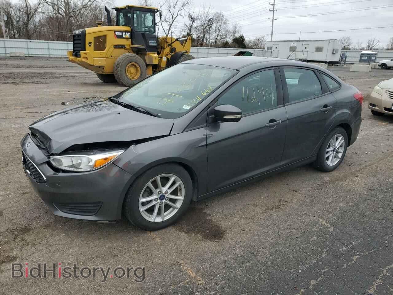 Фотография 1FADP3F28HL324661 - FORD FOCUS 2017