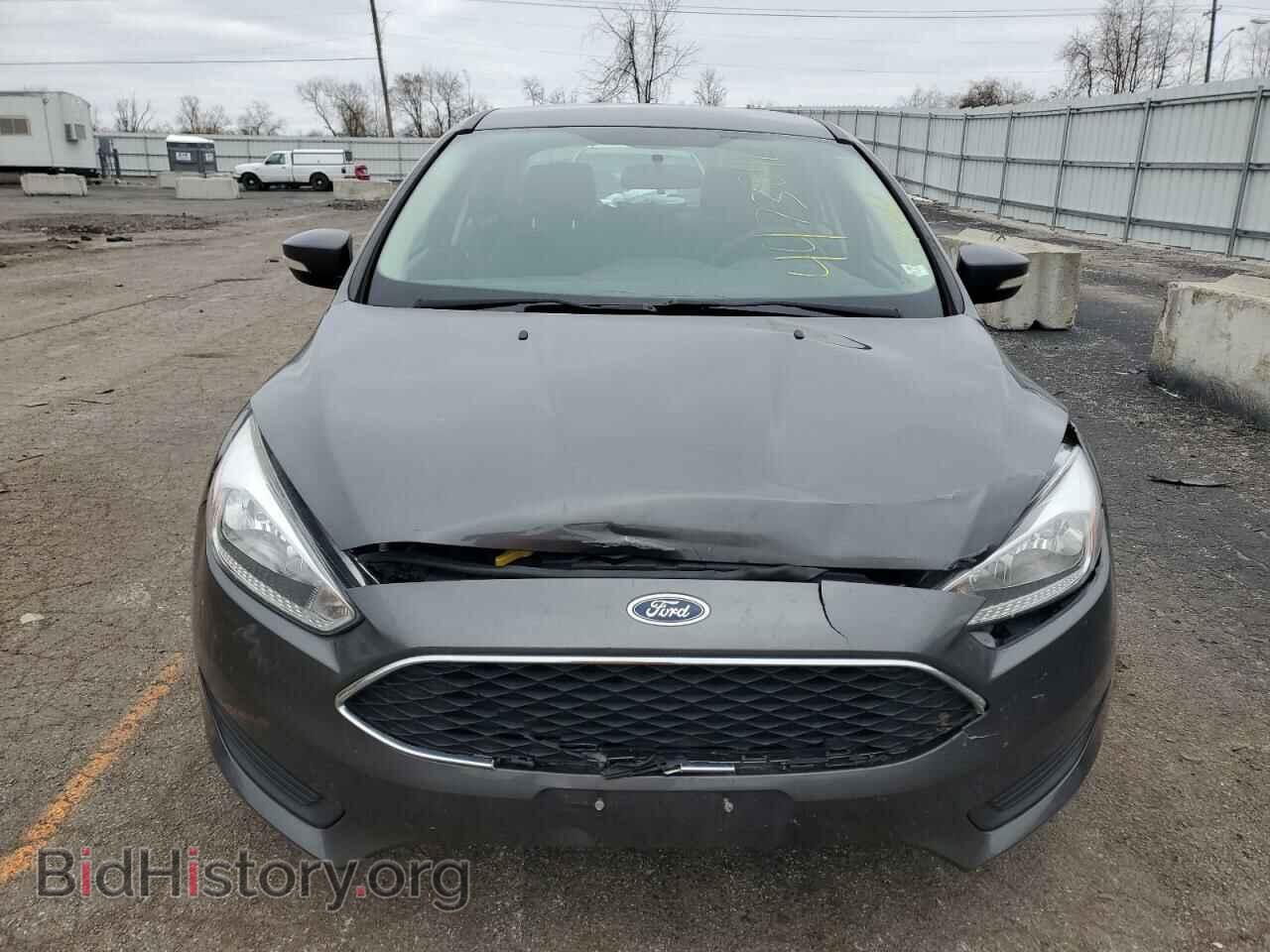 2017 FORD FOCUS - VIN: 1FADP3F28HL324661 - Фото 5