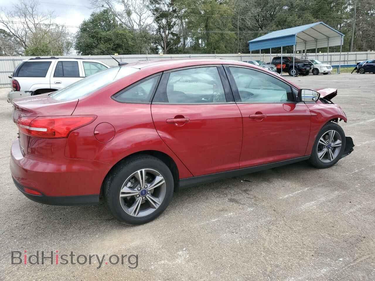2017 FORD ALL Models - VIN: 1FADP3FE6HL274675 - Фото 3