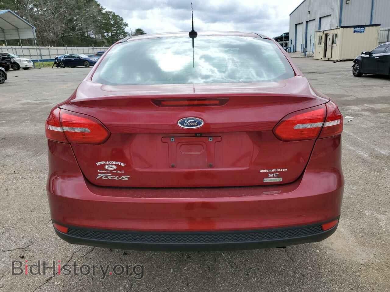 2017 FORD ALL Models - VIN: 1FADP3FE6HL274675 - Фото 6