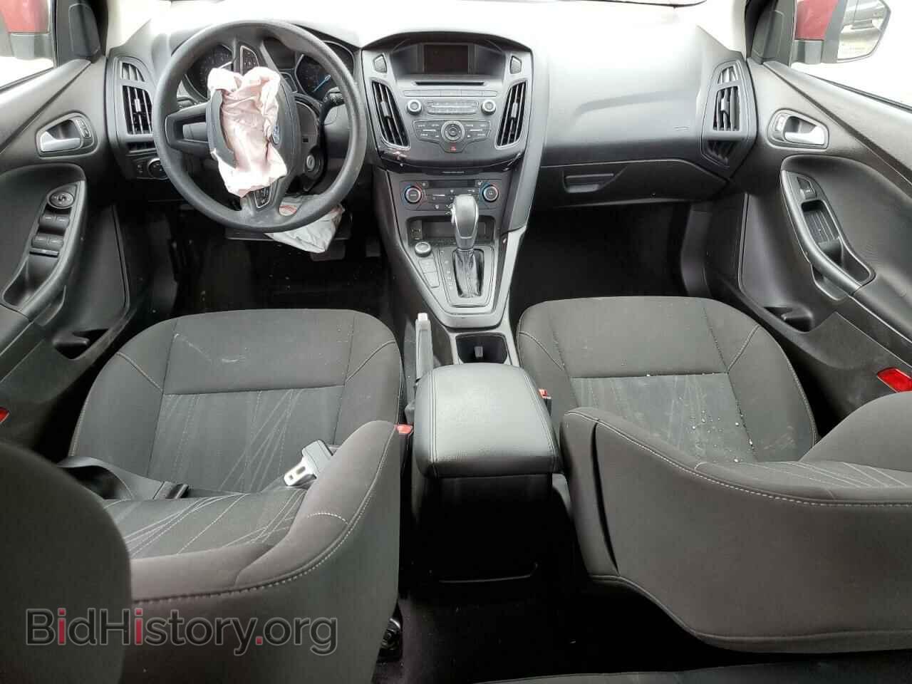 2017 FORD ALL Models - VIN: 1FADP3FE6HL274675 - Фото 8