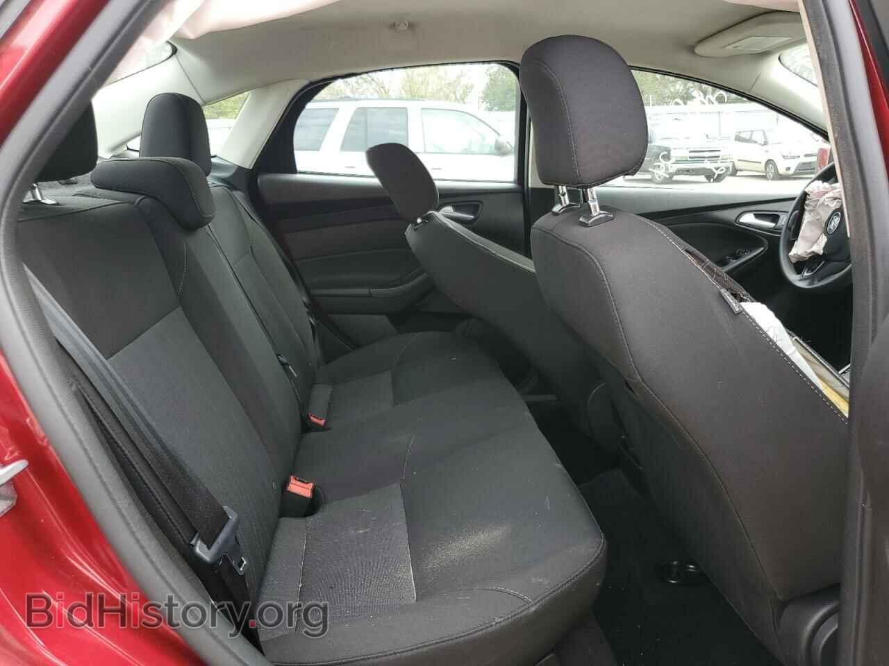 2017 FORD ALL Models - VIN: 1FADP3FE6HL274675 - Фото 10