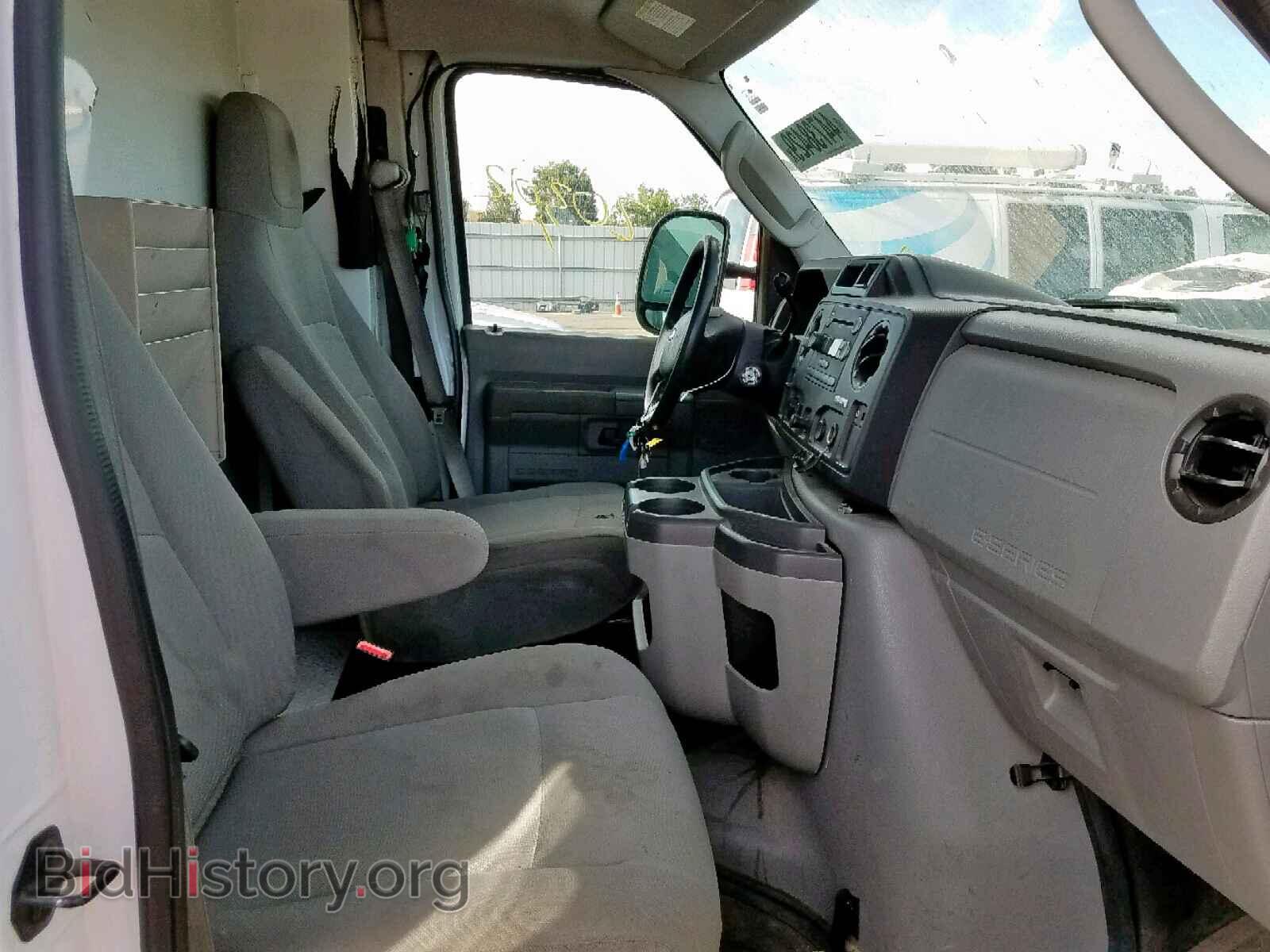 2011 FORD ECONOLINE - VIN: 1FDSE3FL8BDB12470 - Фото 5