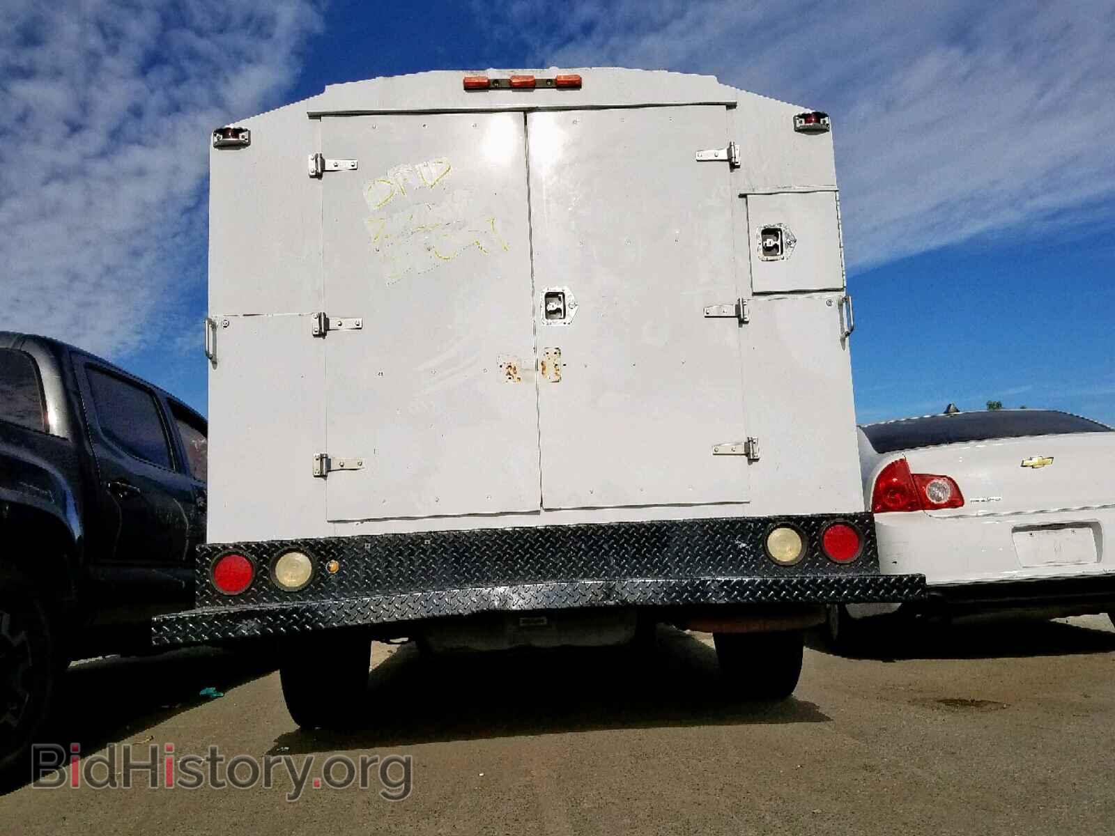 2011 FORD ECONOLINE - VIN: 1FDSE3FL8BDB12470 - Фото 9