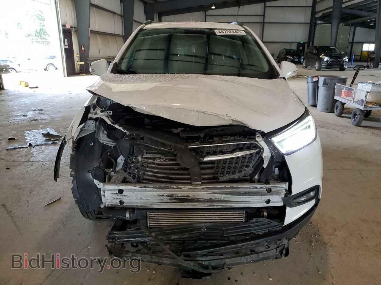 2020 BUICK ENCORE - VIN: KL4CJGSB3LB046622 - Photo 5