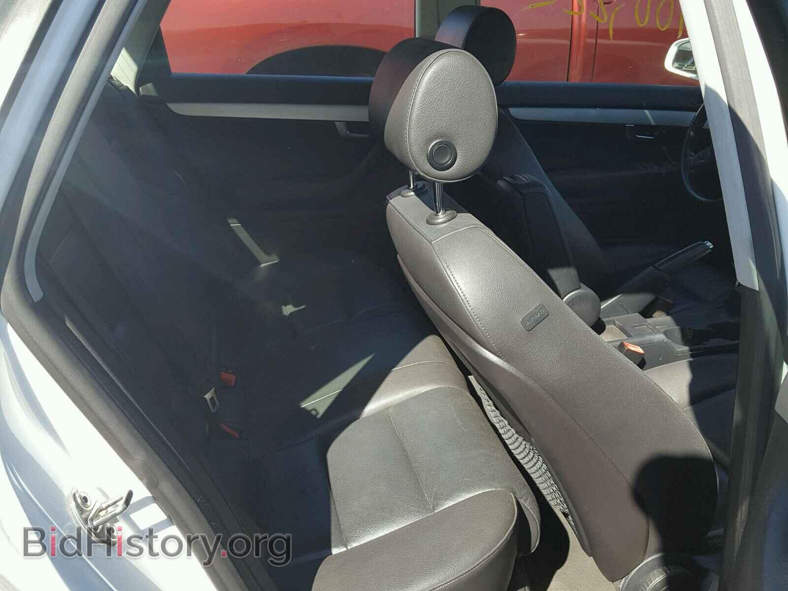 2007 AUDI A4 - VIN: WAUEF78E57A228333 - Фото 6