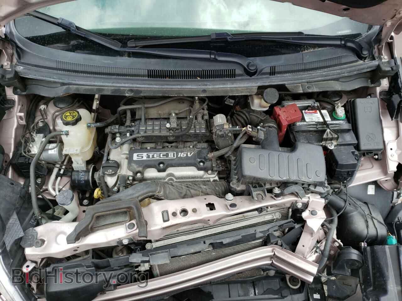 2013 CHEVROLET SPARK - VIN: KL8CB6S92DC505184 - Фото 7