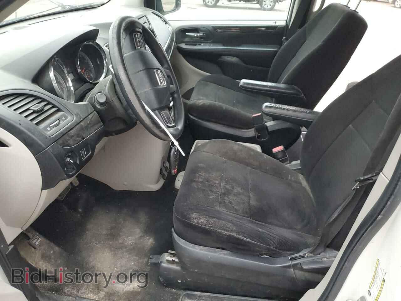 2013 DODGE CARAVAN - VIN: 2C4RDGBG5DR516932 - Фото 7