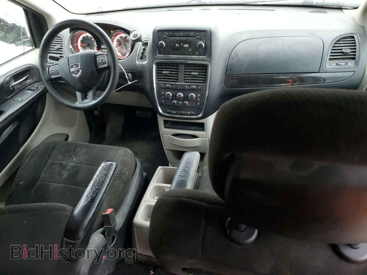 2013 DODGE CARAVAN - VIN: 2C4RDGBG5DR516932 - Фото 8