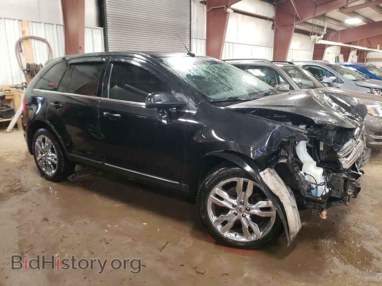 2014 FORD EDGE - VIN: 2FMDK4KC0EBA92464 - Фото 4