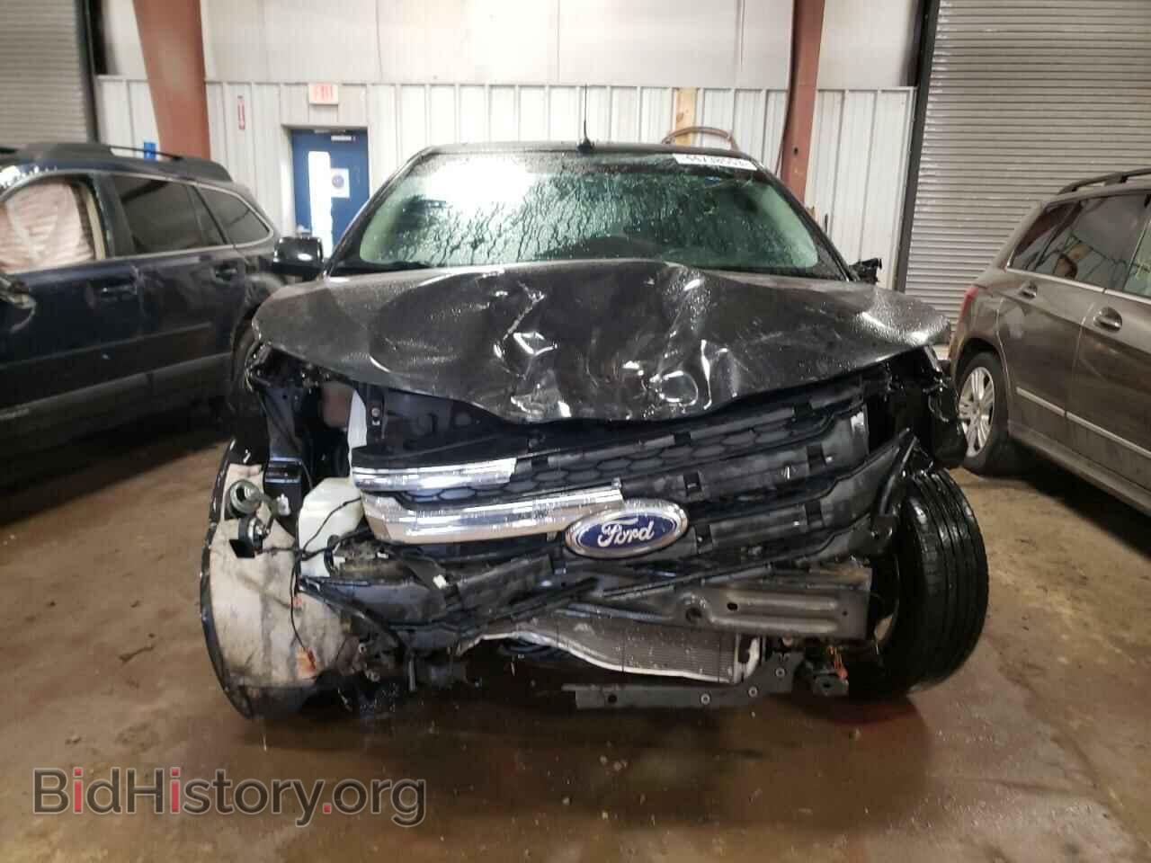 2014 FORD EDGE - VIN: 2FMDK4KC0EBA92464 - Фото 5